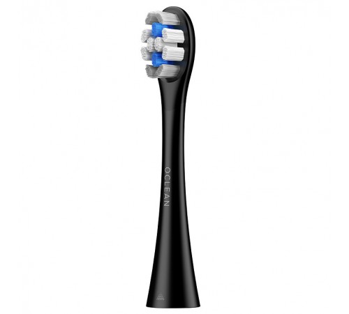 Насадка для зубної електрощітки Oclean X Kids P3K8 Black (2 шт) (6970810557398)