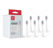 Насадка для зубної електрощітки Oclean Delicate Care P3K1 White 6 шт (6970810557404)