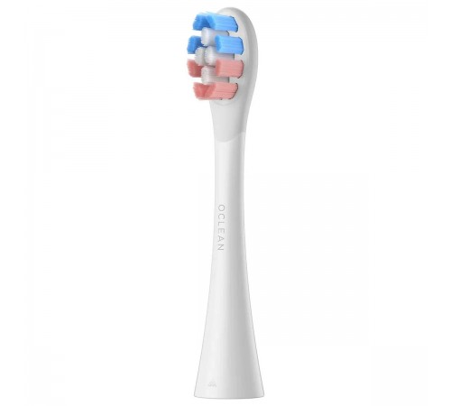 Насадка для зубної електрощітки Oclean Delicate Care P3K1 White 6 шт (6970810557404)
