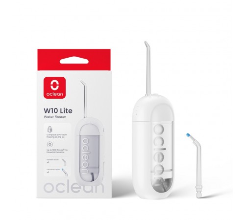 Іригатор Oclean W10 Lite (6970810557510) Іригатор Oclean W10 Lite (6970810557510)