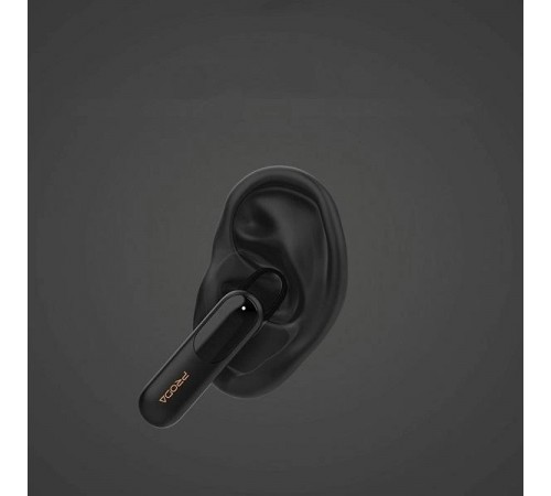 Bluetooth-гарнітура Proda PD-BE300 Palo Black (6971278724841)