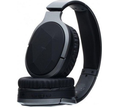 Bluetooth-гарнітура Proda PD-BH200 Maiku Dark Grey (6971278725534)