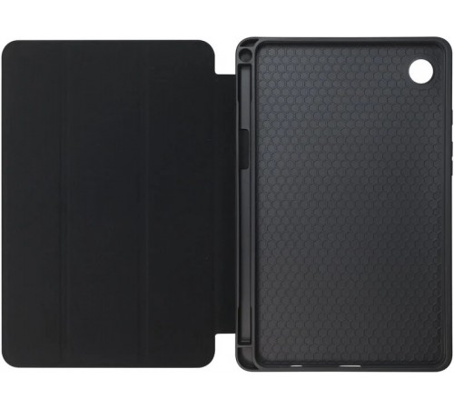 Чохол-книжка Just Must Skin Shock для Samsung Galaxy Tab A9 SM-X110/SM-X115 Black (6973297909650)
