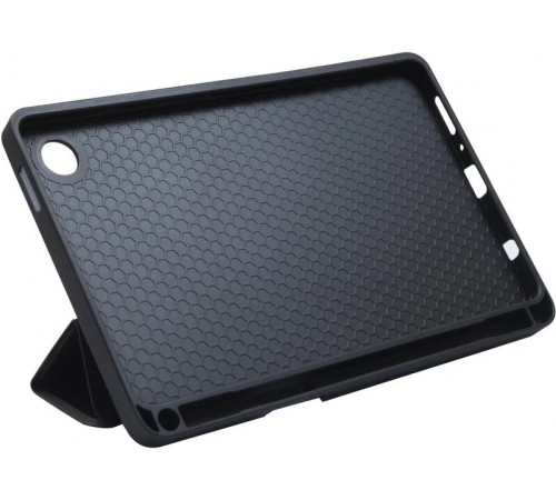 Чохол-книжка Just Must Skin Shock для Samsung Galaxy Tab A9 SM-X110/SM-X115 Black (6973297909650)