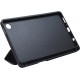 Чохол-книжка Just Must Skin Shock для Samsung Galaxy Tab A9 SM-X110/SM-X115 Black (6973297909650)