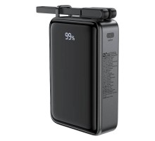 Універсальна мобільна батарея Acefast Magnetic M4 20000mAh 67W Black (6974316282723)