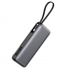 Універсальна мобільна батарея Acefast M22 20000mAh 130W Black (6974316283904)