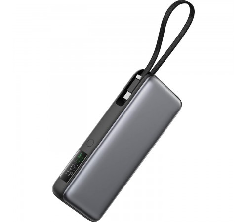Універсальна мобільна батарея Acefast M22 20000mAh 130W Black (6974316283904)