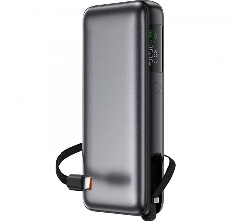 Універсальна мобільна батарея Acefast M22 20000mAh 130W Black (6974316283904)