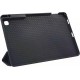 Чохол-книжка Just Must Skin Shock для Samsung Galaxy Tab S6 Lite 10.4 SM-P610/SM-P613/SM-P615/SM-P619 Black (6977248561133)