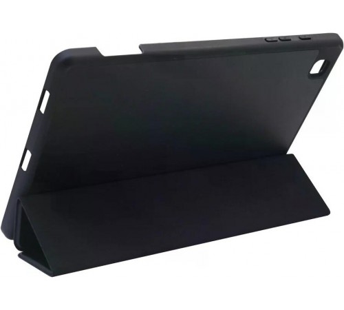 Чохол-книжка Just Must Skin Shock для Samsung Galaxy Tab S6 Lite 10.4 SM-P610/SM-P613/SM-P615/SM-P619 Black (6977248561133)