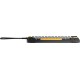 Клавіатура Aula WIN68 HE Max Magnetic Switch Black/Grey/Yellow (6978080504036)