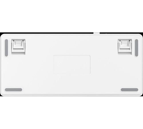 Клавіатура Aula F75 Wired Gasket White (6978080504883)