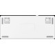 Клавіатура Aula F75 Wired Gasket White (6978080504883)