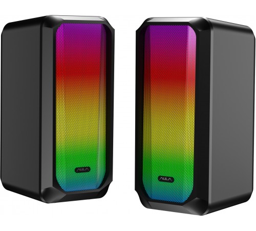 Акустична система Aula N-600 Black (6978080505019)