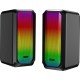 Акустична система Aula N-600 Black (6978080505019)