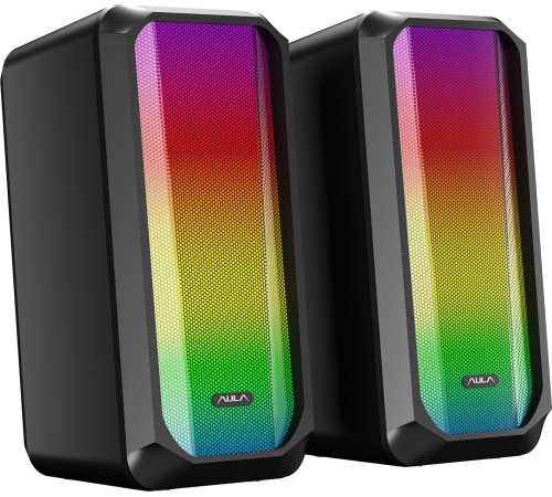 Акустична система Aula N-600 Black (6978080505019)