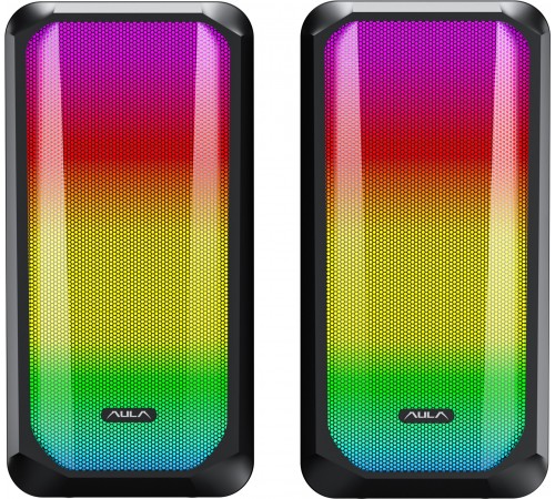 Акустична система Aula N-600 Black (6978080505019)
