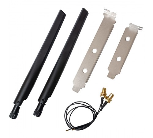 Антена Fenvi 2PcsX6Dbi (6Dbi Antenna Set)
