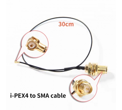 Антена Fenvi 2PcsX6Dbi (6Dbi Antenna Set)