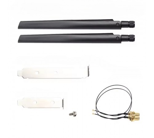 Антена Fenvi 2PcsX6Dbi (6Dbi Antenna Set)