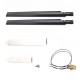 Антена Fenvi 2PcsX6Dbi (6Dbi Antenna Set)