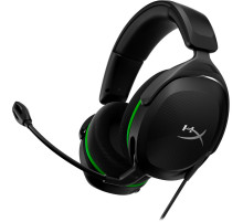 Гарнiтура HyperX Cloud Stinger 2 Core Xbox 3.5mm Black/Green (6H9B8AA)