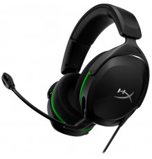Гарнiтура HyperX Cloud Stinger 2 Core Xbox 3.5mm Black/Green (6H9B8AA)