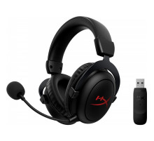 Bluetooth-гарнітура HyperX Cloud II Core Wireless Black (6Y2G8AA)