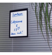 Дошка самоклеюча Agent Memo Board 29.7x20.9 (7010000)