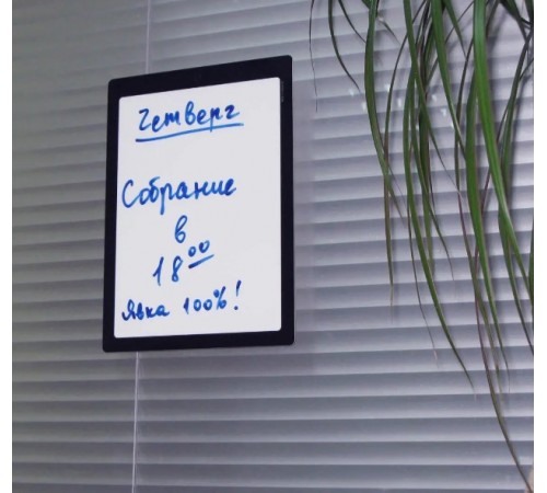 Дошка самоклеюча Agent Memo Board 29.7x20.9 (7010000)