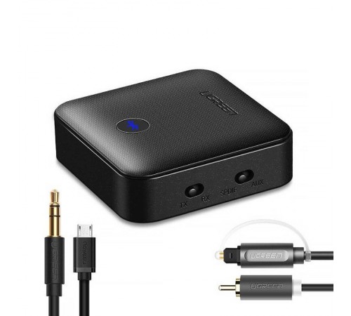 Bluetooth-адаптер Ugreen CM144 Aptx HD 5.0 (LY) (70158)