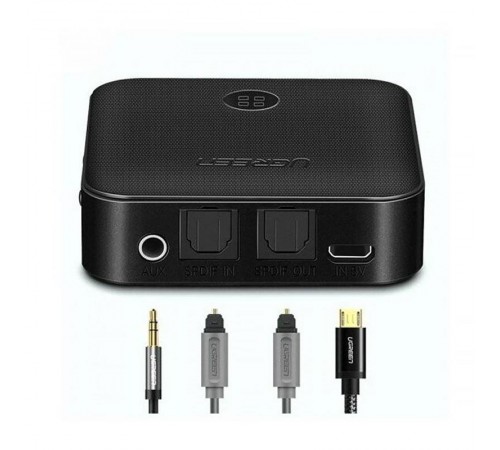Bluetooth-адаптер Ugreen CM144 Aptx HD 5.0 (LY) (70158)
