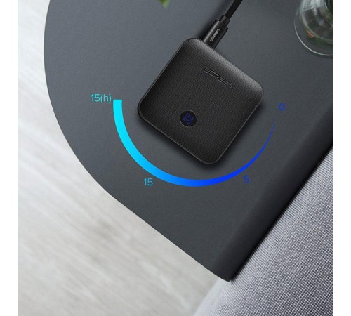 Bluetooth-адаптер Ugreen CM144 Aptx HD 5.0 (LY) (70158)