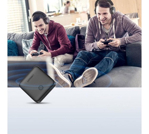 Bluetooth-адаптер Ugreen CM144 Aptx HD 5.0 (LY) (70158)