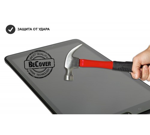 Захисне скло BeCover для Apple iPad mini 5 (703667)