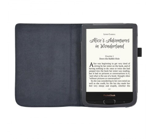 Чохол-книжка BeCover Slimbook для Pocketbook 627 Touch Lux4 Black (703730)