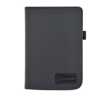 Чохол-книжка BeCover Slimbook для PocketBook 632 Touch HD 3 Black (703731)