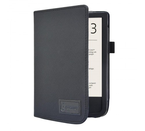 Чохол-книжка BeCover Slimbook для PocketBook InkPad 3 740 Black (703732)