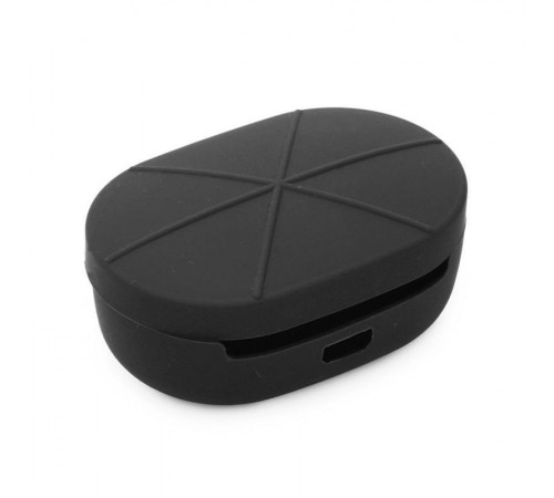 Чохол BeCover Silicon для Xiaomi Redmi AirDots/Redmi AirDots 2/Redmi AirDots S Black (703824)