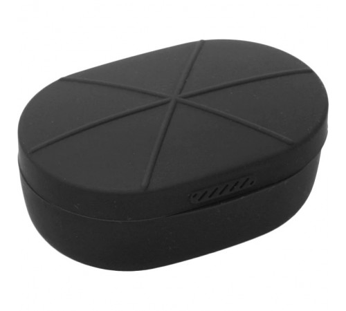 Чохол BeCover Silicon для Xiaomi Redmi AirDots/Redmi AirDots 2/Redmi AirDots S Black (703824)
