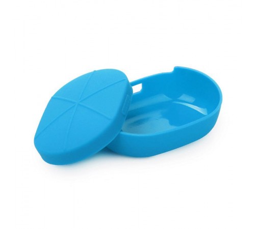 Чохол BeCover Silicon для Xiaomi Redmi AirDots/Redmi AirDots 2/Redmi AirDots S Blue (703825)