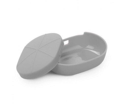 Чохол BeCover Silicon для Xiaomi Redmi AirDots/Redmi AirDots 2/Redmi AirDots S Gray (703827)