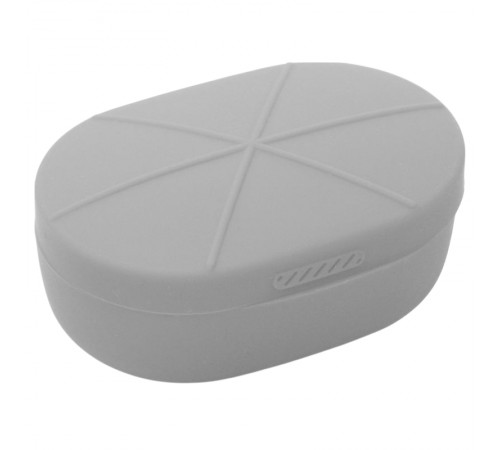 Чохол BeCover Silicon для Xiaomi Redmi AirDots/Redmi AirDots 2/Redmi AirDots S Gray (703827)