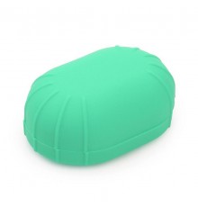 Чохол BeCover Silicon для Xiaomi Redmi AirDots/Redmi AirDots 2/Redmi AirDots S Green (703828)