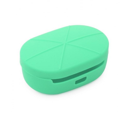 Чохол BeCover Silicon для Xiaomi Redmi AirDots/Redmi AirDots 2/Redmi AirDots S Green (703828)