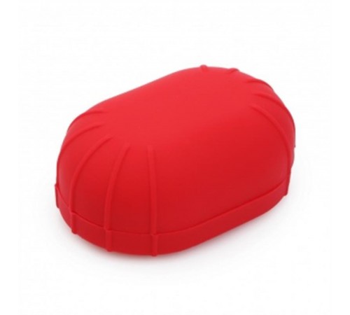 Чохол BeCover Silicon для Xiaomi Redmi AirDots/Redmi AirDots 2/Redmi AirDots S Red (703830)