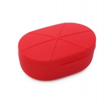 Чохол BeCover Silicon для Xiaomi Redmi AirDots/Redmi AirDots 2/Redmi AirDots S Red (703830)