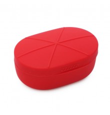 Чохол BeCover Silicon для Xiaomi Redmi AirDots/Redmi AirDots 2/Redmi AirDots S Red (703830)