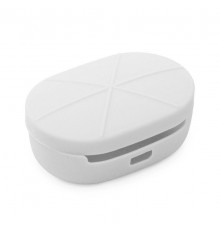 Чохол BeCover Silicon для Xiaomi Redmi AirDots/Redmi AirDots 2/Redmi AirDots S White (703831)